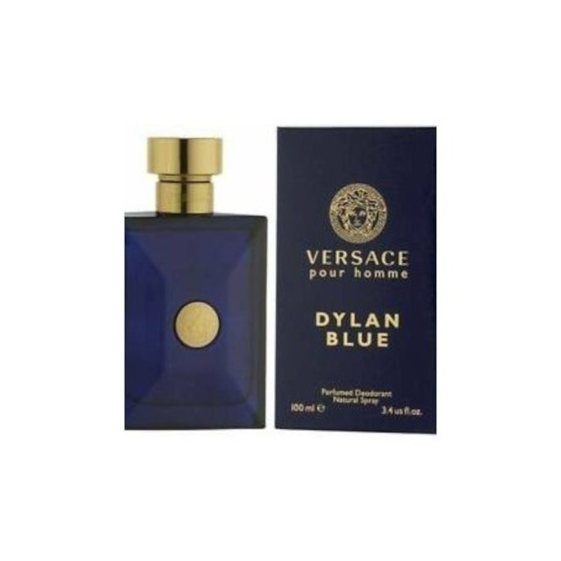 Versace Pour Homme Deodorante Spray 100 ml