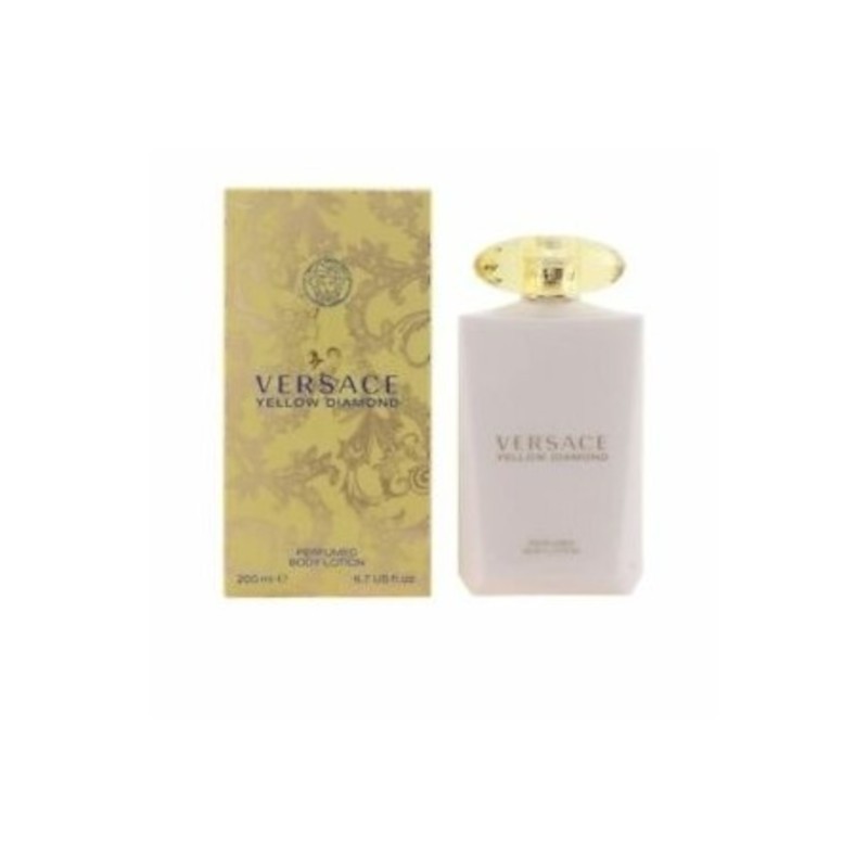 Versace Yellow Diamond Loción Corporal 200 ml