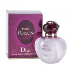 Dior Pure Poison Eau De Parfum Perfume de Mujer Vaporizador 30 ml