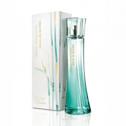 Adolfo Dominguez Agua De Bambú Eau de Toilette Vaporisateur pour Femme 100 ml