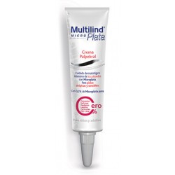 MULTILIND Micro Silver Palpebral Cream 15ML