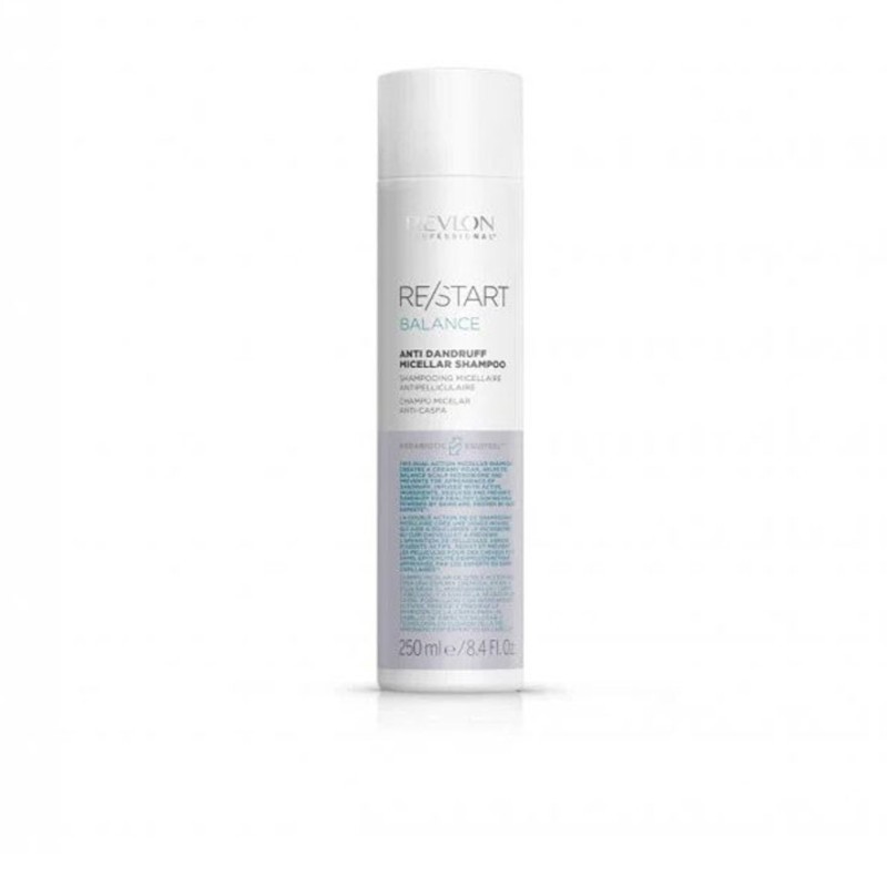 Revlon Restart Balance A Dandruff SH Shampoo 250ml Revlon Restart Balance A Dandruff SH Shampoo 250ml