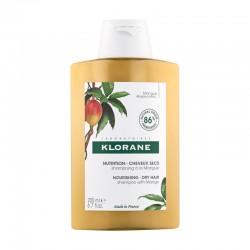 Klorane Nourishing Mango Shampoo 200 ml