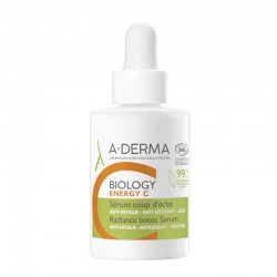 A-Derma Biology Energy Vitamina C 30 ml