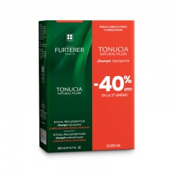 René Furterer Tonucia Proyouth Shampoo Rivitalizzante 2x200 ml