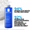 La Roche Posay Toleriane Doppeltes Reinigungsschaumgel 400ml