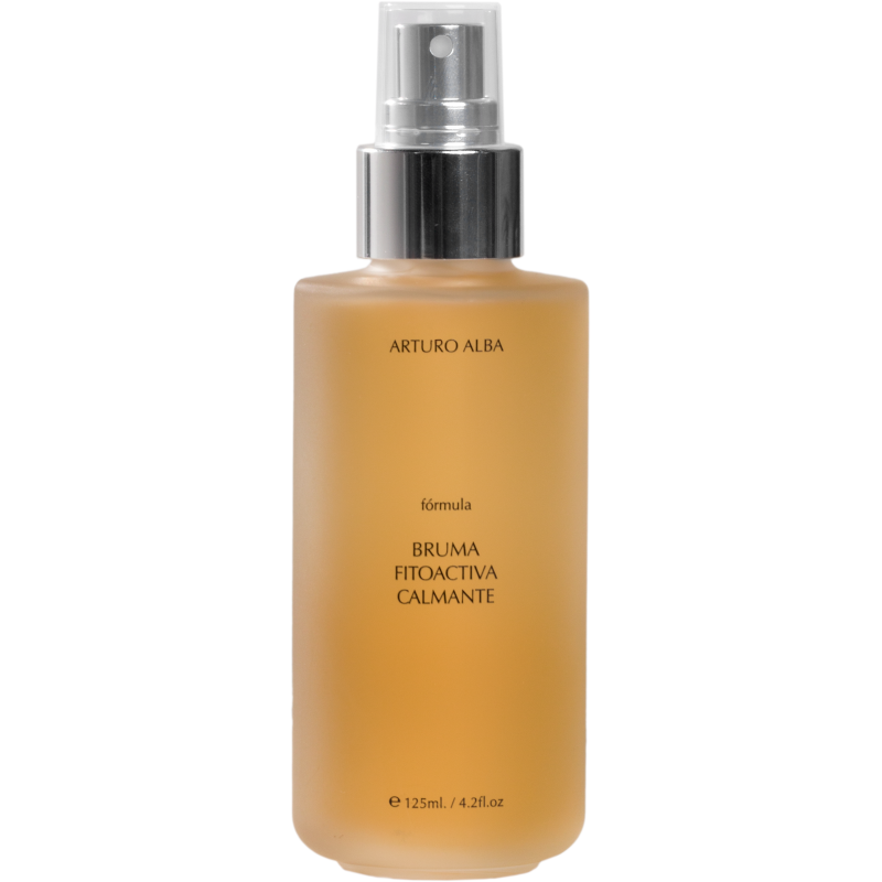 Arturo Alba Formula Beruhigender phytoaktiver Nebel 125ml