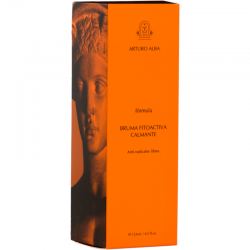 Arturo Alba Formula Beruhigender phytoaktiver Nebel 125ml