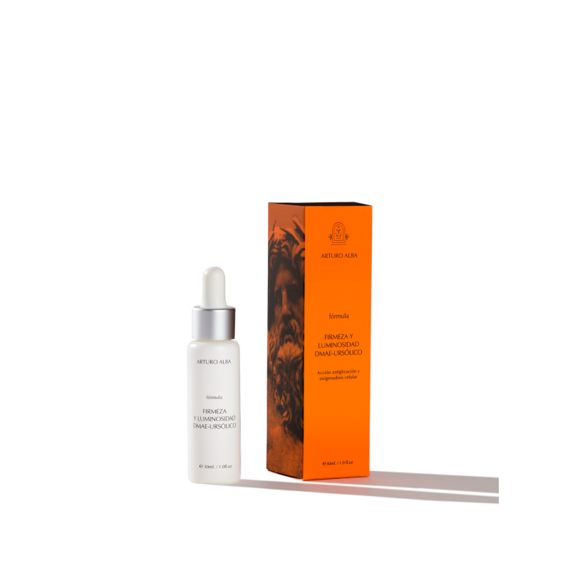 Arturo Alba Dmae-Ursolico Formula Fermezza e Luminosità 30ml Arturo Alba Dmae-Ursolico Formula Fermezza e Luminosità 30ml