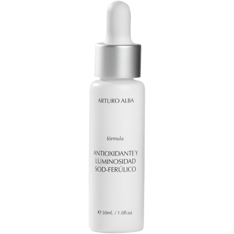 Arturo Alba Formule Antioxydante et Éclat Sod-Ferulico 30ml Arturo Alba Formule Antioxydante et Éclat Sod-Ferulico 30ml