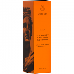 Arturo Alba Formule Antioxydante et Éclat Sod-Ferulico 30ml