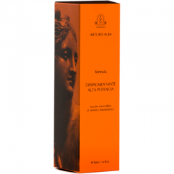 Arturo Alba Hochleistungs-Depigmentierungsformel 30ml