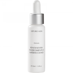 Arturo Alba Renewing Formula Aging and Imperfections 30ml