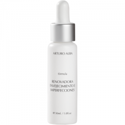 Arturo Alba Formule Renouvelante Vieillissement et Imperfections 30 ml