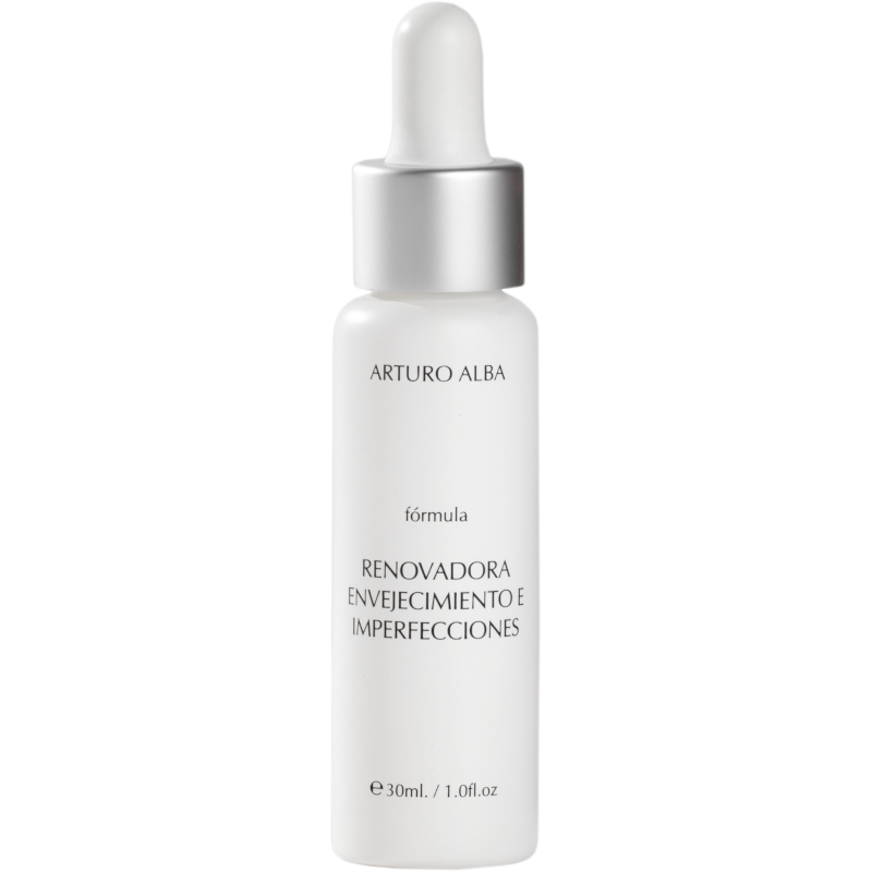 Arturo Alba Formule Renouvelante Vieillissement et Imperfections 30 ml Arturo Alba Formule Renouvelante Vieillissement et Imperfections 30 ml