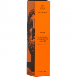 Arturo Alba Formula Notte Rinnovatrice Retinolo 0,5% Puro 50ml