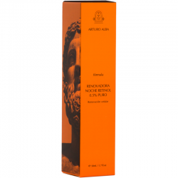 Arturo Alba Renewing Night Formula Retinol 0.5% Pure 50ml