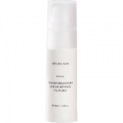 Arturo Alba Transforming Night Formula Retinol 1 % rein, 50 ml
