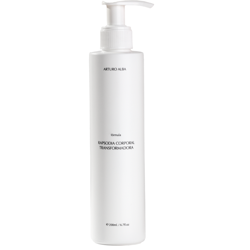 Arturo Alba Transforming Body Rhapsody Formule 200 ml Arturo Alba Transforming Body Rhapsody Formule 200 ml
