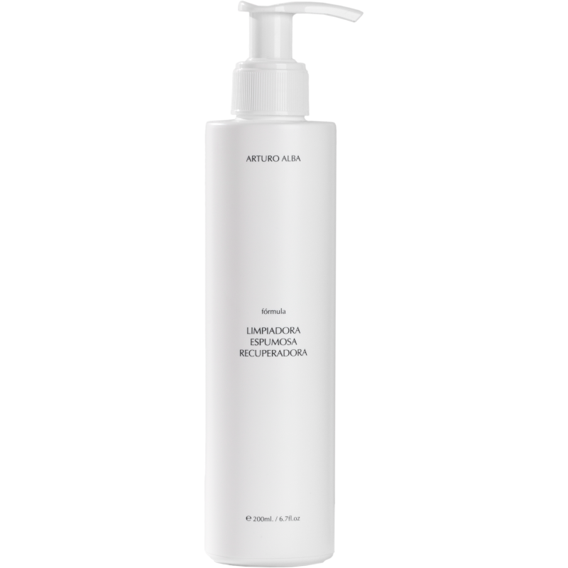 Arturo Alba Recovery Formule Nettoyante Moussante 200 ml