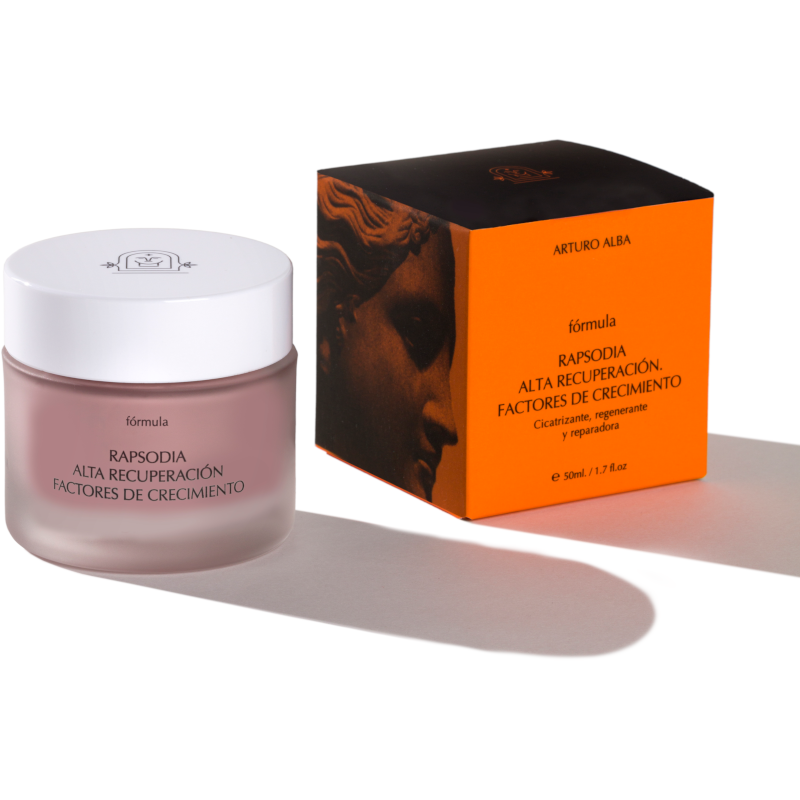 Arturo Alba Rhapsody Formula Hohe Regenerations-Wachstumsfaktoren 50ml