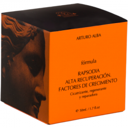 Arturo Alba Rhapsody Formula Hohe Regenerations-Wachstumsfaktoren 50ml