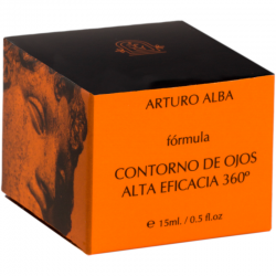 Arturo Alba Fórmula Contorno De Ojos Alta Eficacia 360 15ml