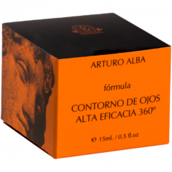 Arturo Alba High Efficiency Eye Contour Formula 360 15ml