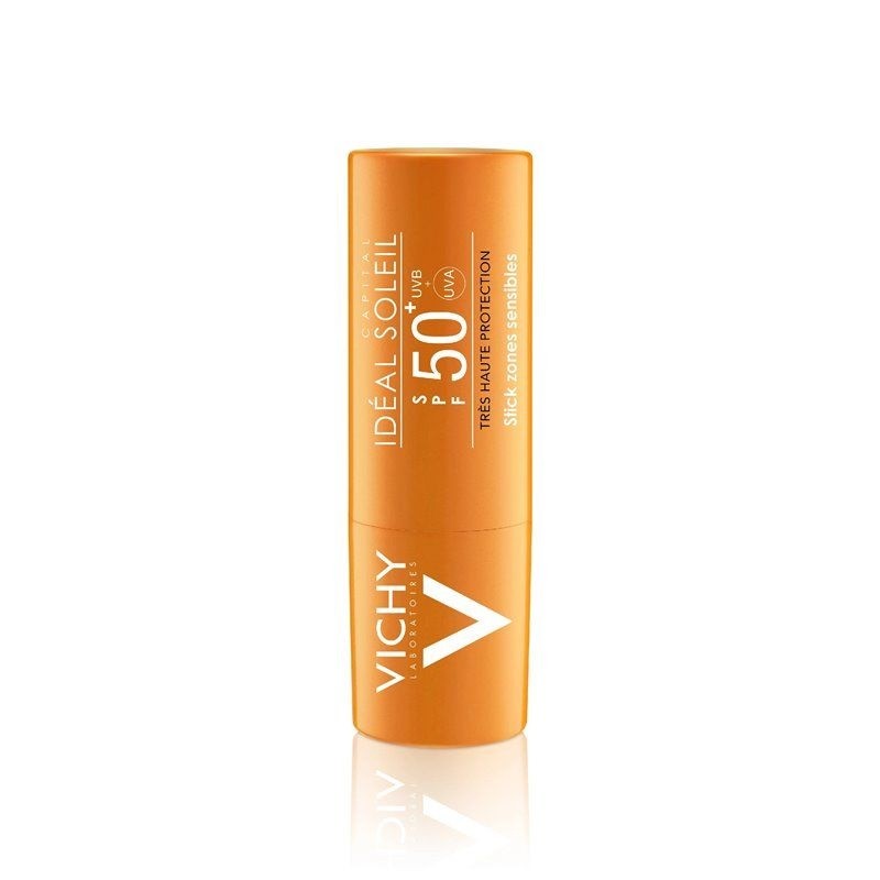 VICHY Capital Soleil Stick Sensitive Areas SPF50+ (9g)