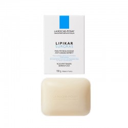 LIPIKAR Surgras Seifenstück 150gr - LA ROCHE POSAY