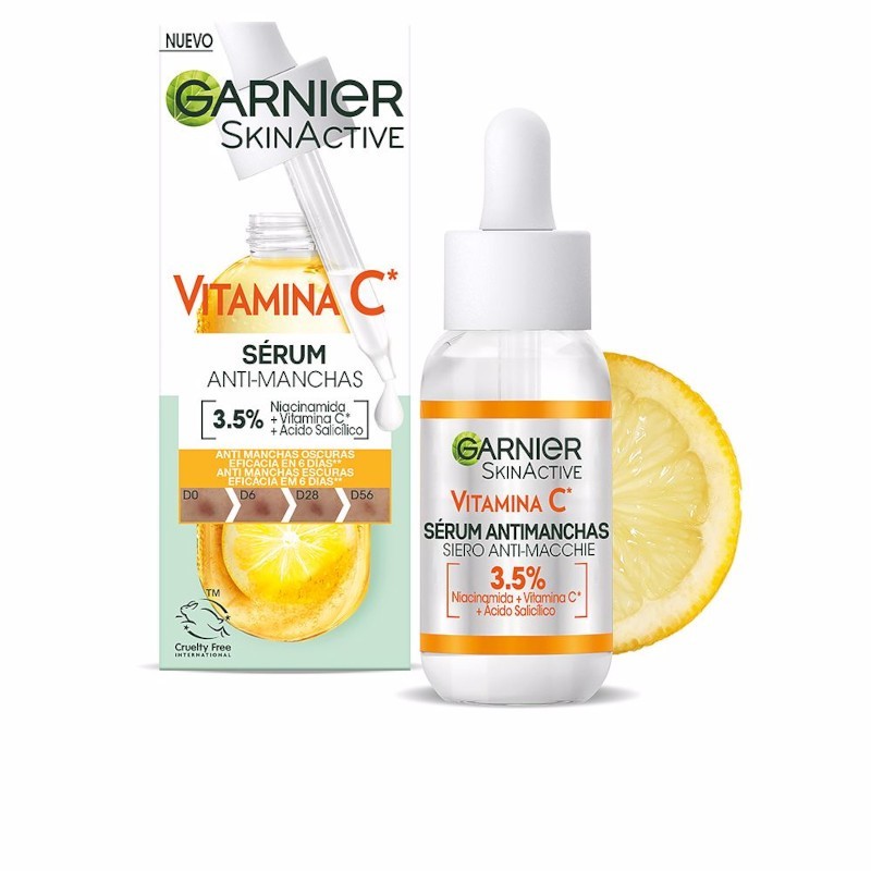 Garnier Skinactive Vitamin C Anti-Stain Serum 30 ml