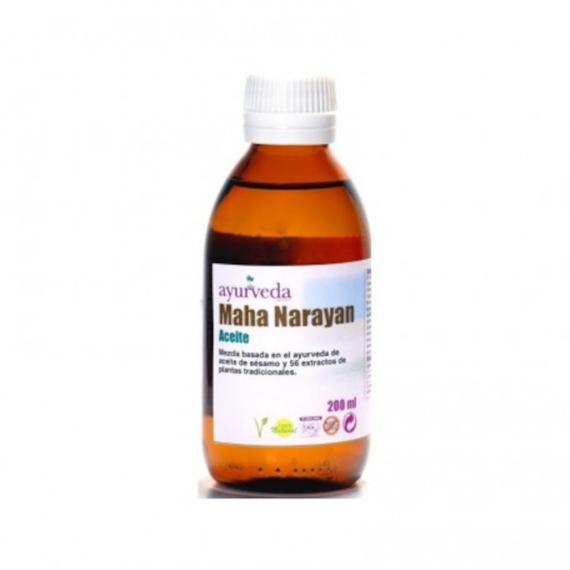 Olio Ayurveda Maha Narayan 200 ml Olio Ayurveda Maha Narayan 200 ml