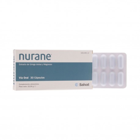 NURANE 30 Capsules