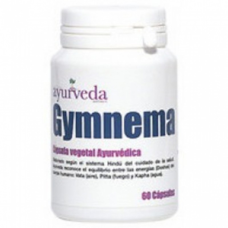 Ayurveda Gymnema Sylvestre 60 Kapseln Ayurveda Gymnema Sylvestre 60 Kapseln