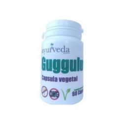 Ayurveda Guggulu 60 Capsules