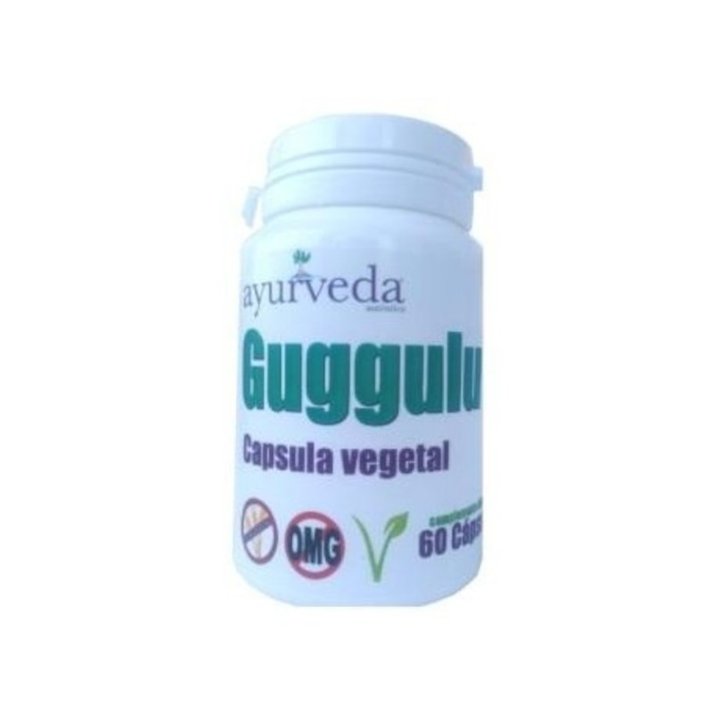 Ayurveda Guggulu 60 Kapseln