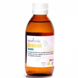 Huile Ayurvédique Brahmi 200 ml