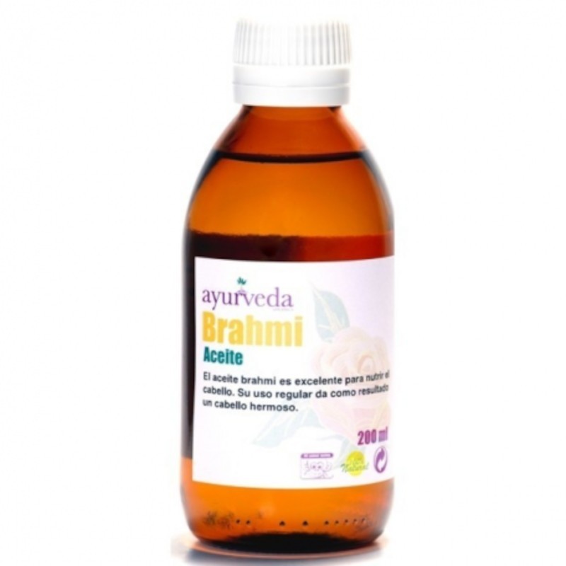 Huile Ayurvédique Brahmi 200 ml