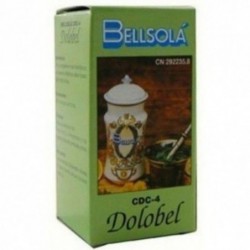 Bellsola Dolobel CDC-4 70 Comprimés