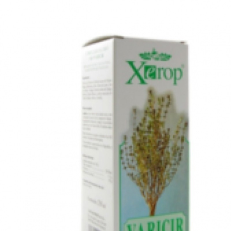 Bellsola CR-3 Varicir Sirup 250 ml Bellsola CR-3 Varicir Sirup 250 ml