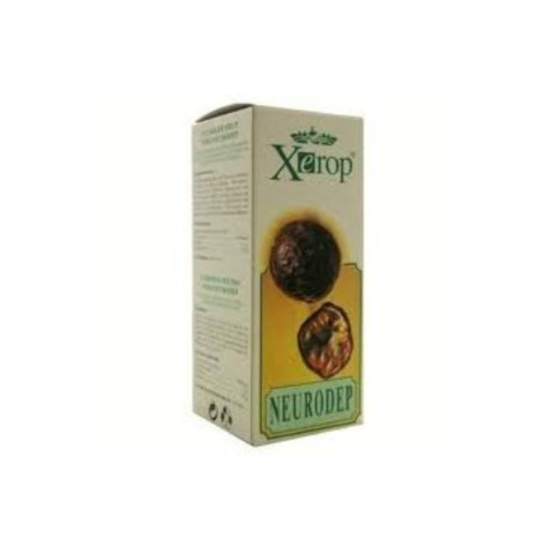 Bellsola NER-8 Neurodep Sirup 250 ml