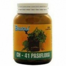 Bellsola CH-41 Passiflore (Passionflower) 100 Comprimés