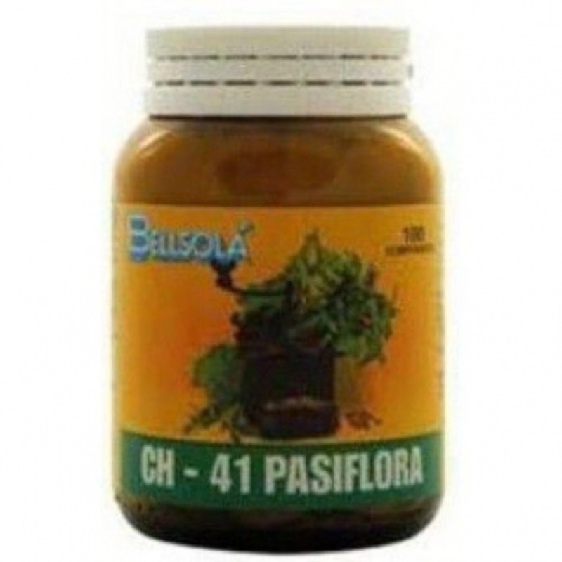 Bellsola CH-41 Passiflora (Passiflora) 100 compresse