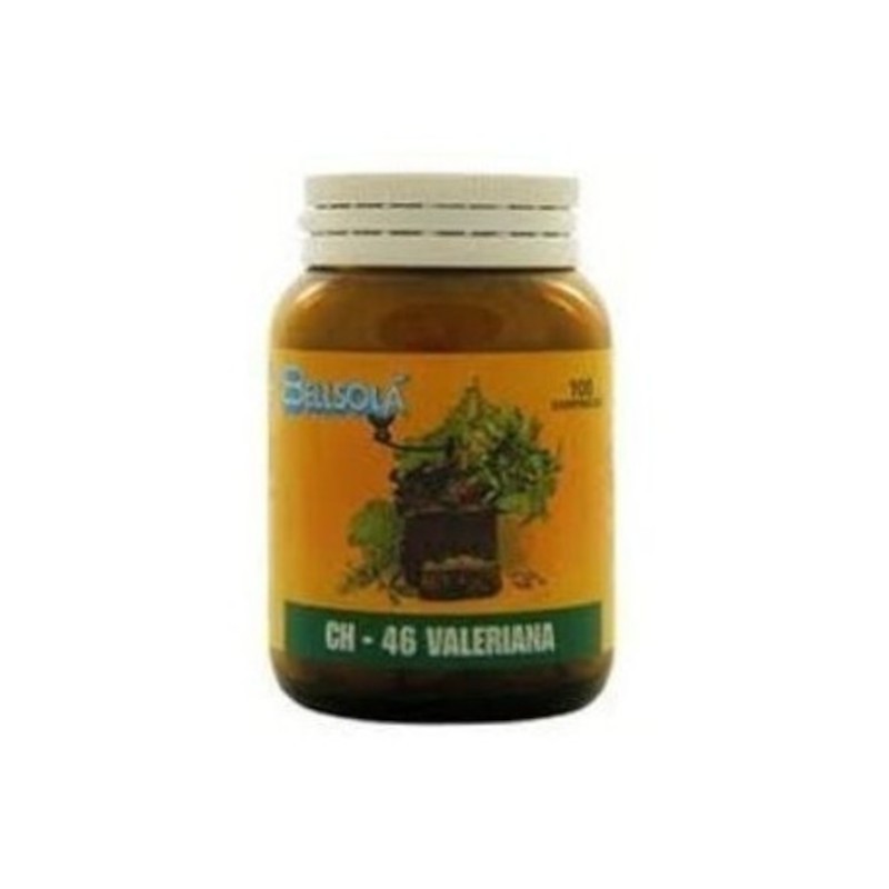 Bellsola CH-46 Baldrian 100 Tabletten