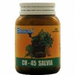 Bellsola CH-45 Salvia 100 Comprimés