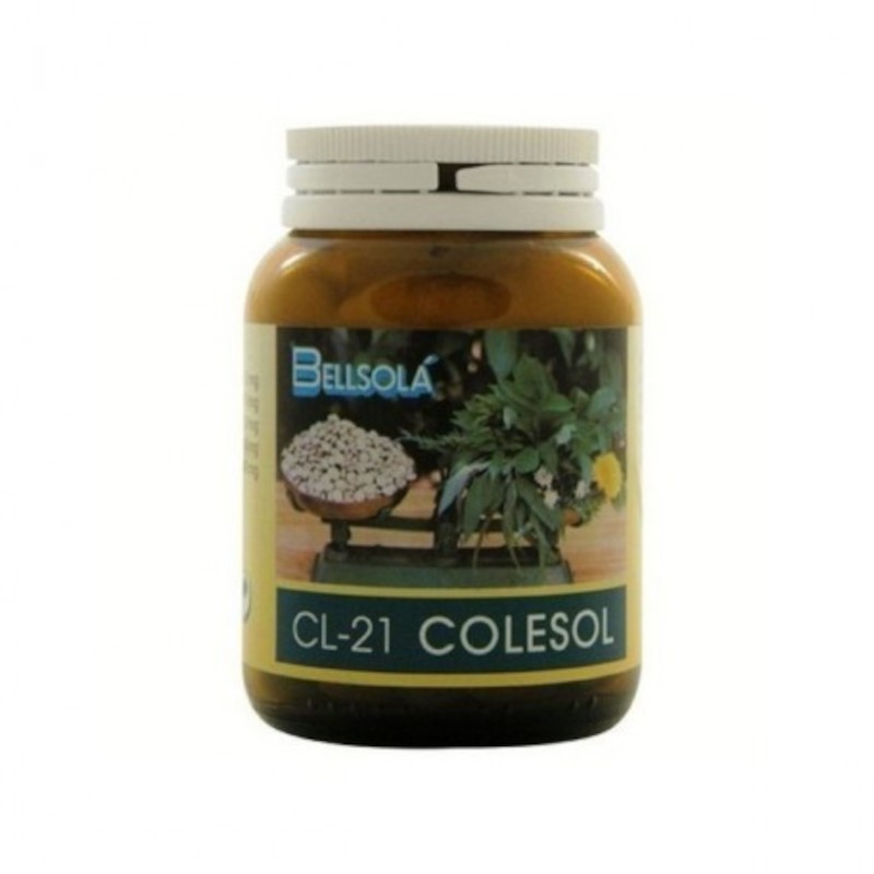 Bellsola CL-21 Colesol 100 Tabletten Bellsola CL-21 Colesol 100 Tabletten