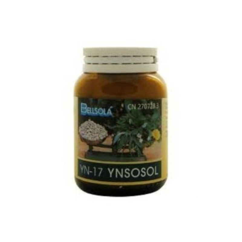 Bellsola YN-17 Insosol 100 Tabletten Bellsola YN-17 Insosol 100 Tabletten