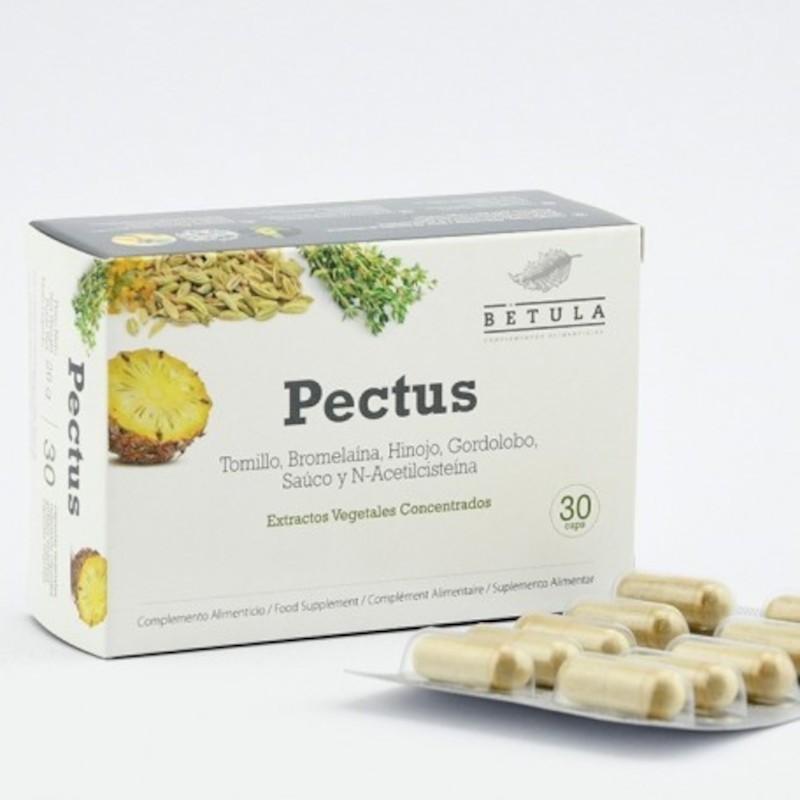 Betula Pectus 30 Kapseln