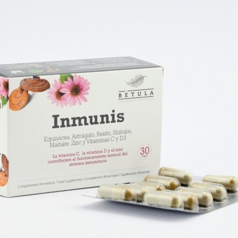 Betula Immunis 30 Capsules