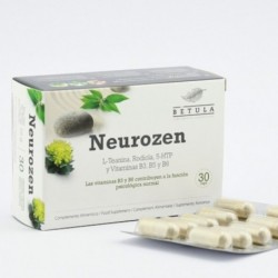 Betula Neurozen 30 Kapseln